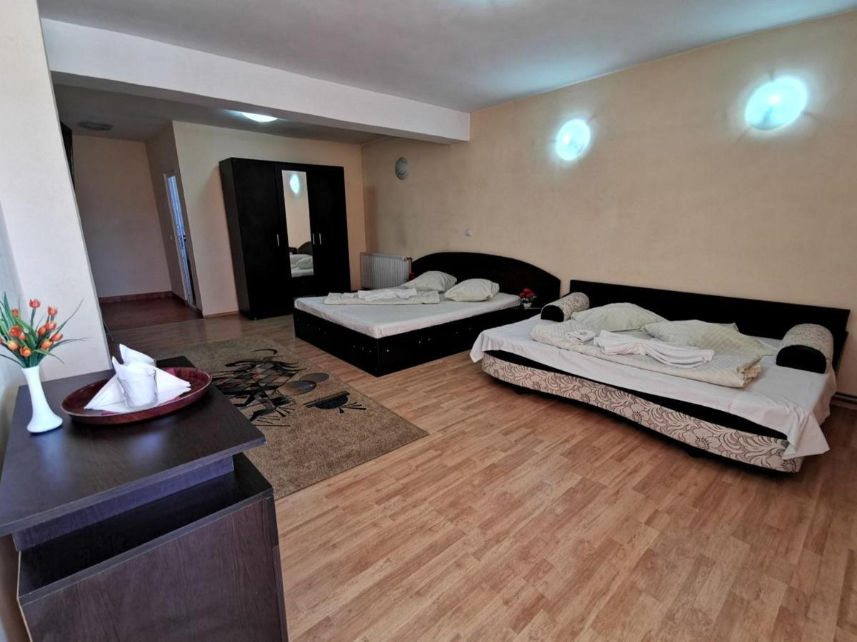 International Recola Motel Băneşti Buitenkant foto
